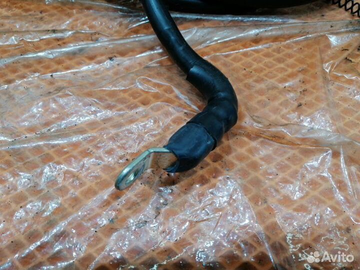 Провод массы Audi A6 C6 4F AUK 2007