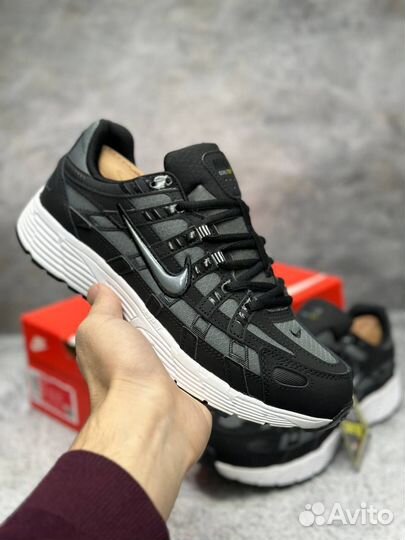 Кроссовки Nike air Р-6000 gore-TEX