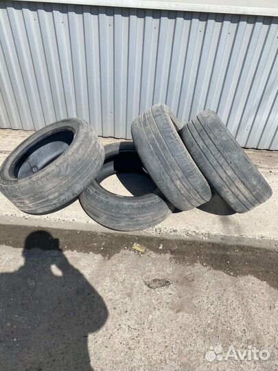 Bridgestone Turanza T001 225/55 R17 89W