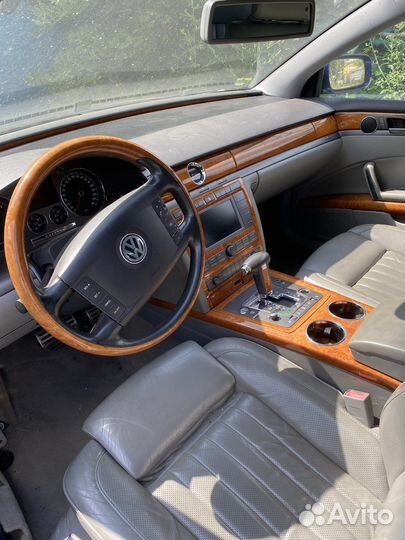 Volkswagen phaeton