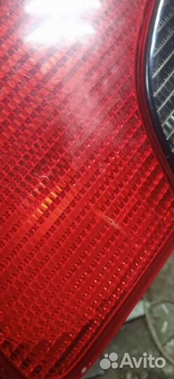 Заднии фонари пежо 406