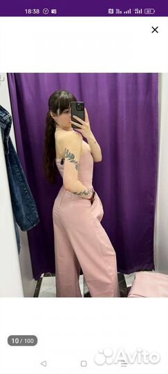 Комбинезон женский