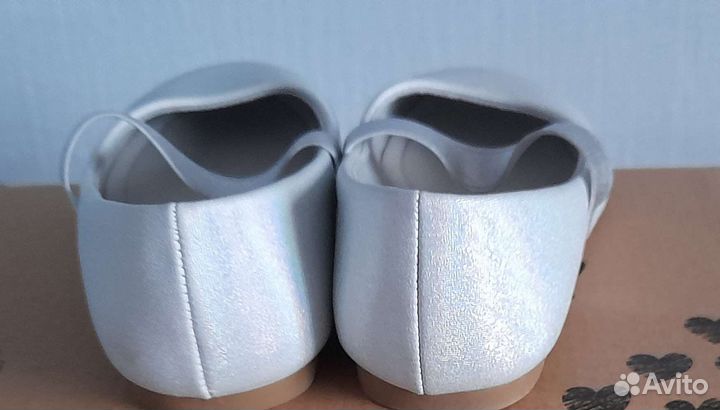 Туфельки для девочки
