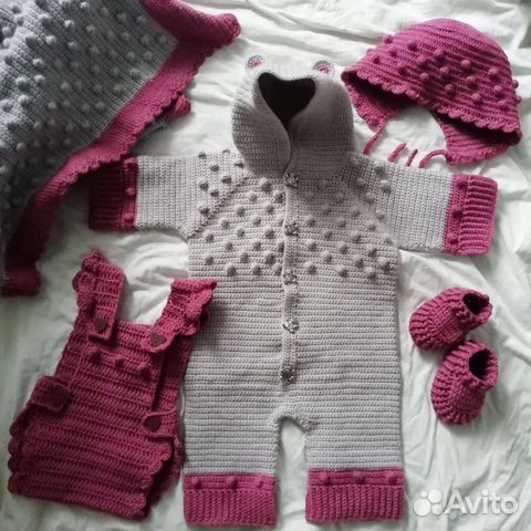 Вяжу на заказ