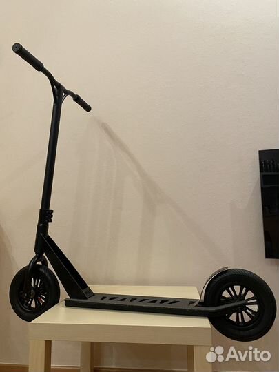 Внедорожный трюковой самокат Дёрт MGP