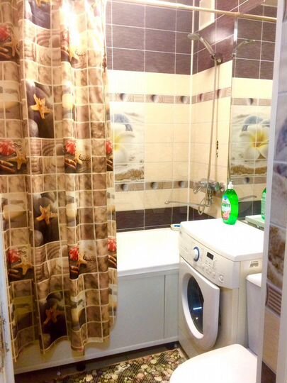 2-к. квартира, 43 м², 1/5 эт.