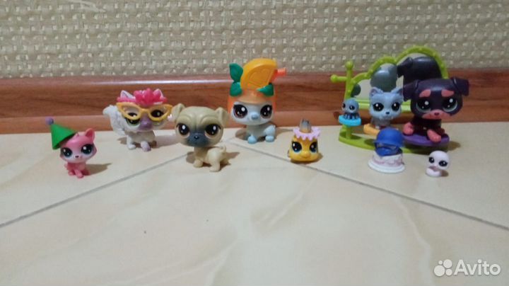Куклы littlest PET shop
