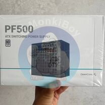 DeepCool PF500/PF600 - бп на 500 и 600 ватт