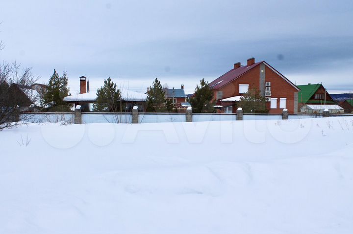 Коттедж 360 м² на участке 14 сот.