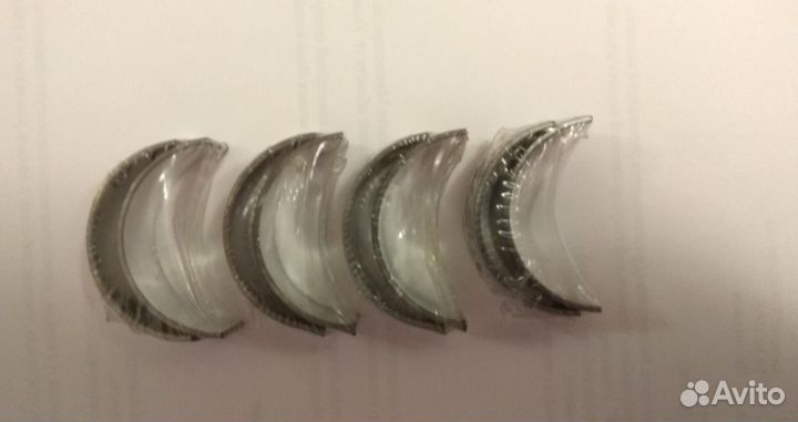 Вкладыши шатунные Kubota V1505 (std)