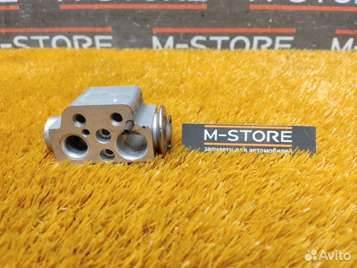 Клапан кондиционера Volkswagen Touareg 7L AXQ 2003