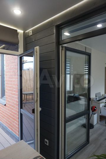 3-к. квартира, 60 м², 1/3 эт.