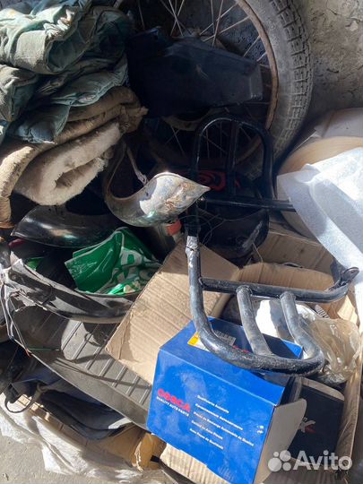 Запчасти на мопед альфа венто шторм индиго