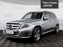 Mercedes-Benz GLK-класс 2.1 AT, 2013, 140 000 км, с пробегом, цена 1 999 000 руб.