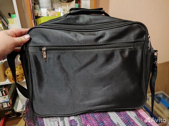 Сумка для ноутбука 15'