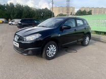 Nissan Qashqai 1.6 MT, 2013, 174 000 км