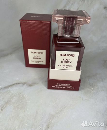 Духи TOM ford lost cherry 30 ml