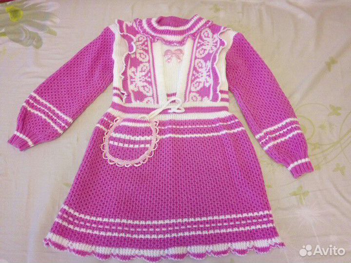 Платье для девочки