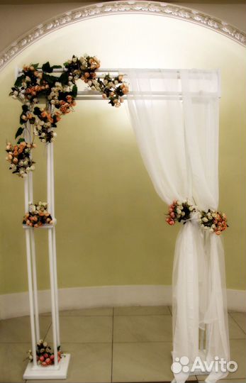 Свадебная арка