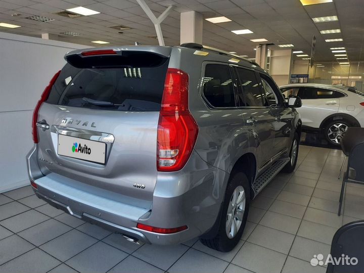 Haval H9 2.0 AT, 2023