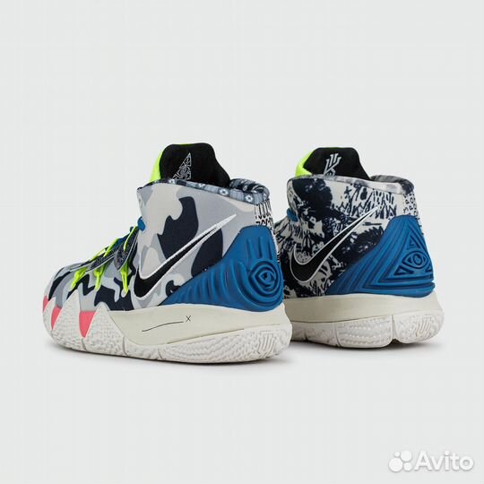 Кроссовки Nike Kybrid S2 Neon