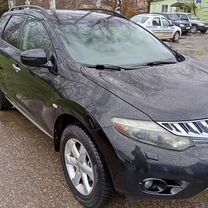 Nissan Murano 3.5 CVT, 2009, 284 000 км, с пробегом, цена 1 150 000 руб.