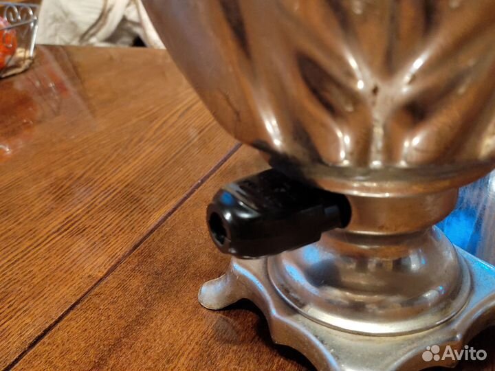 Самовар электрический СССР