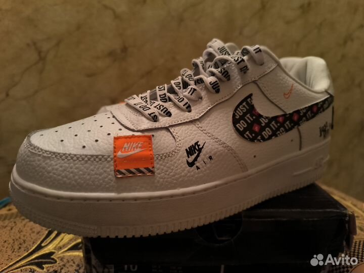 Кроссовки Nike Air Force новые