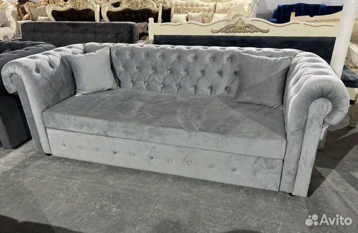 Диван честер раскладной