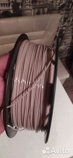 Abs пластик для 3d принтера