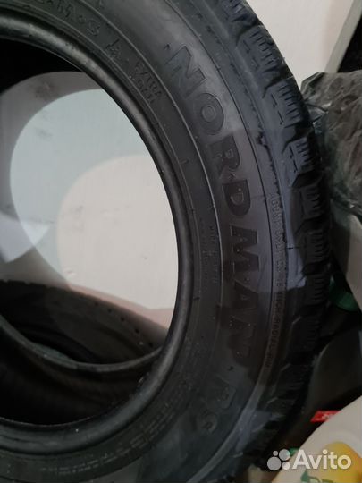 Nordman RS 185/65 R15 92R