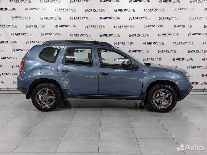 Renault Duster 2.0 AT, 2014, 82 140 км