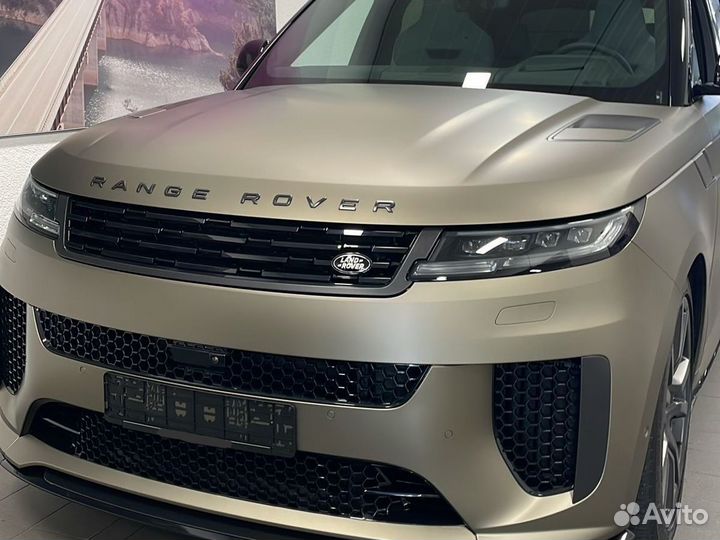 Land Rover Range Rover Sport 4.4 AT, 2024