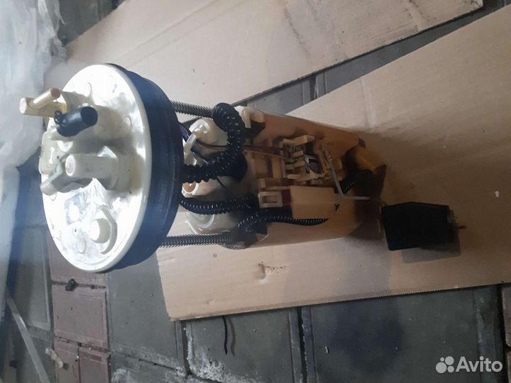 Бензонасос Honda Fit