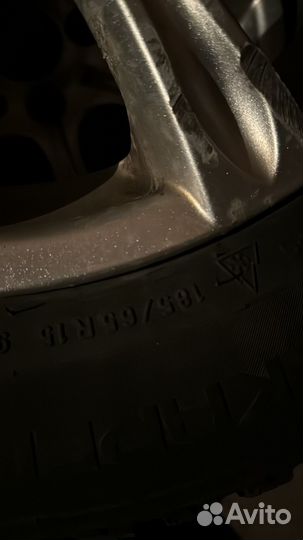 Nokian Tyres Hakkapeliitta 8 5.50/10.5 R15