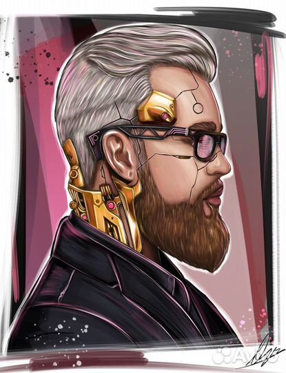 Художник иллюстратор, арт, рисунки на заказ