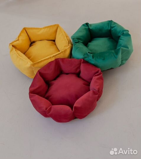 Лежанки для животных