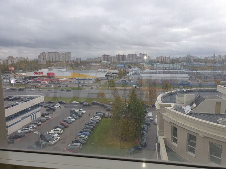 Квартира-студия, 30 м², 8/27 эт.