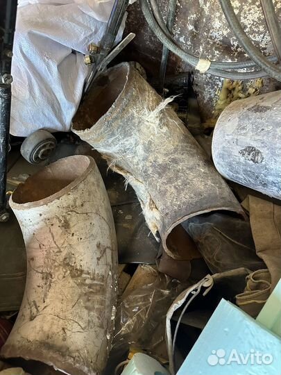 Отвод стальной 219*8