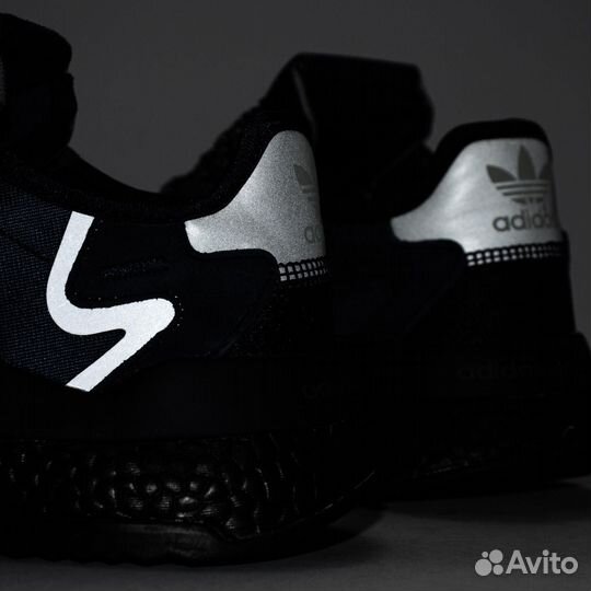 Кроссовки Adidas Nite Jogger Navy