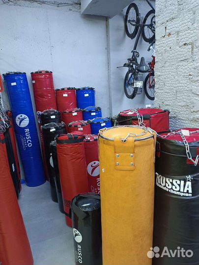 Перчатки Ruscosport 4 Oz 6 Oz