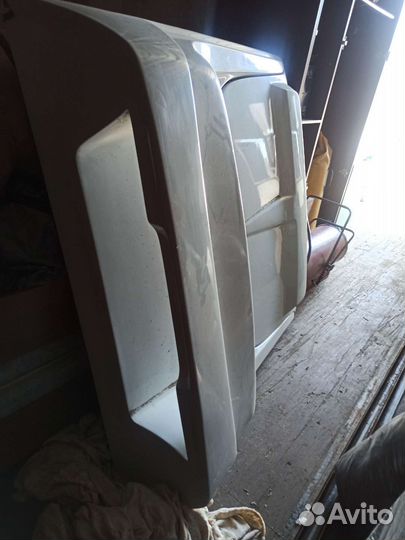 Крышка кузова спорт