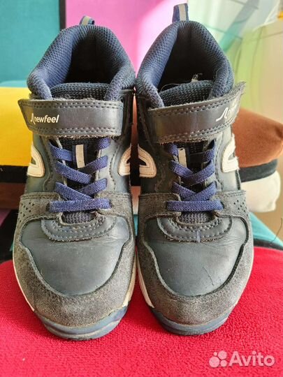 Кроссовки детские декатлон