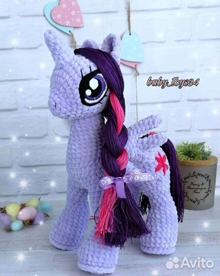 Мягкие игрушки