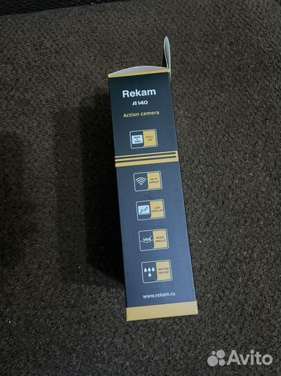 Экшен камера