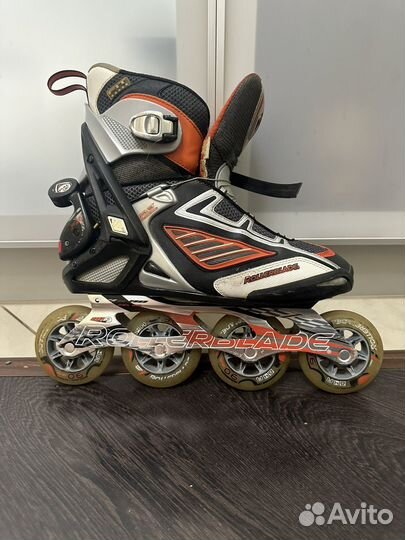 Ролики Rollerblade Crossfire 6.0