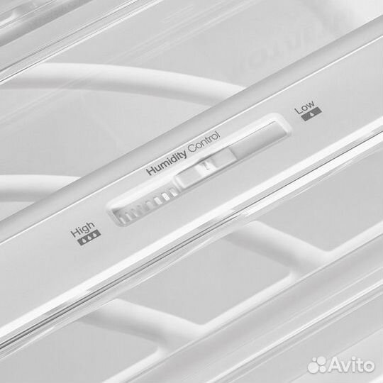 Холодильник maunfeld MFF200NFW10 Inverter