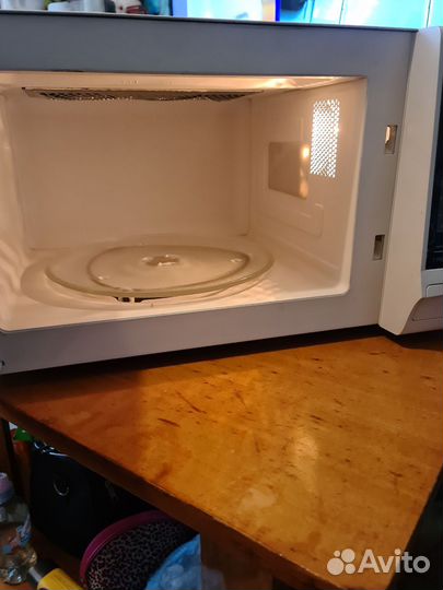 Микроволновая печь samsung