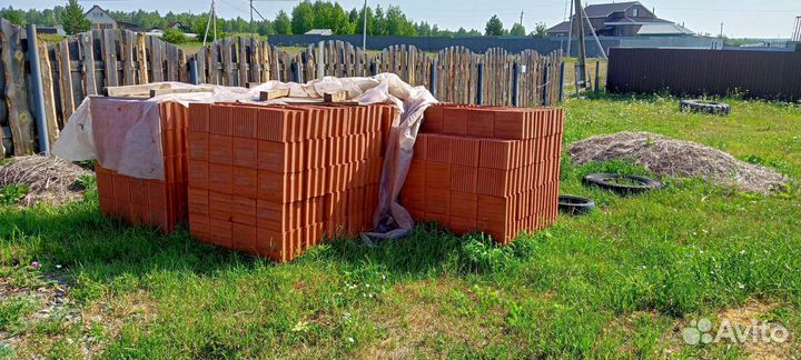 Блоки для стройки