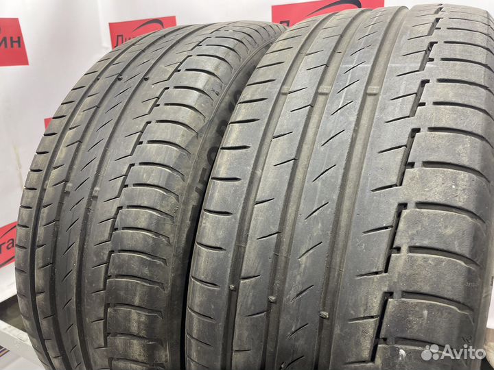 Continental ContiPremiumContact 6 235/50 R19